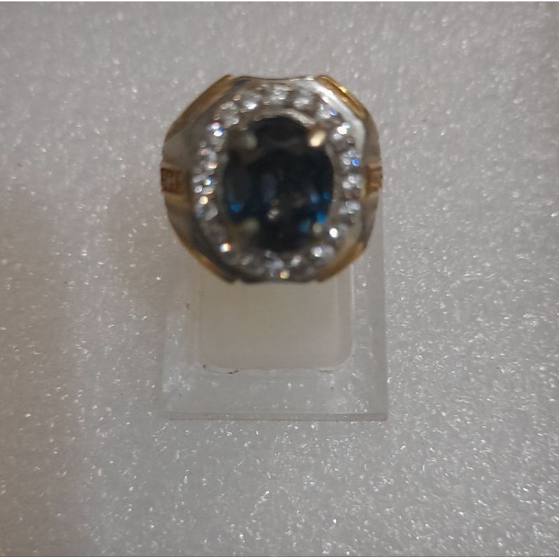 Natural Blue Topaz