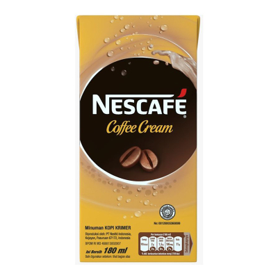 NESCAFE Coffee Cream 180 ml