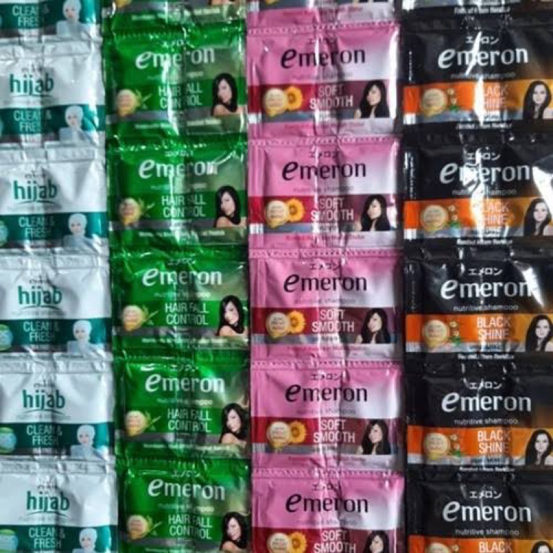 Emeron Shampoo Renteng