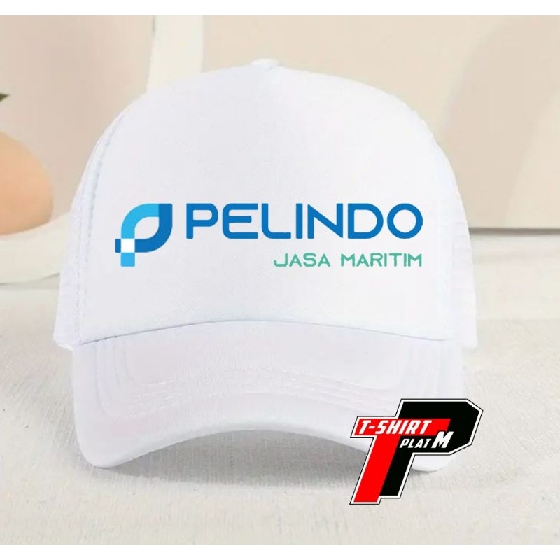 Topi Pelindo Jasa Maritim Bisbol