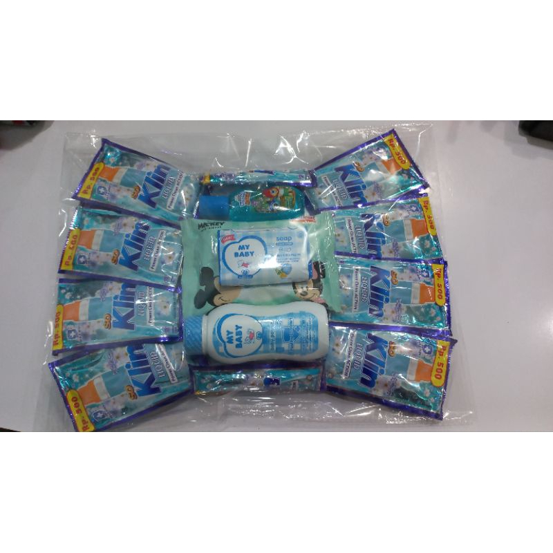 Hampers bayi cowok cewek, parcel bayi laki laki perempuan kado bayi laki laki cowok perempuan cewek 