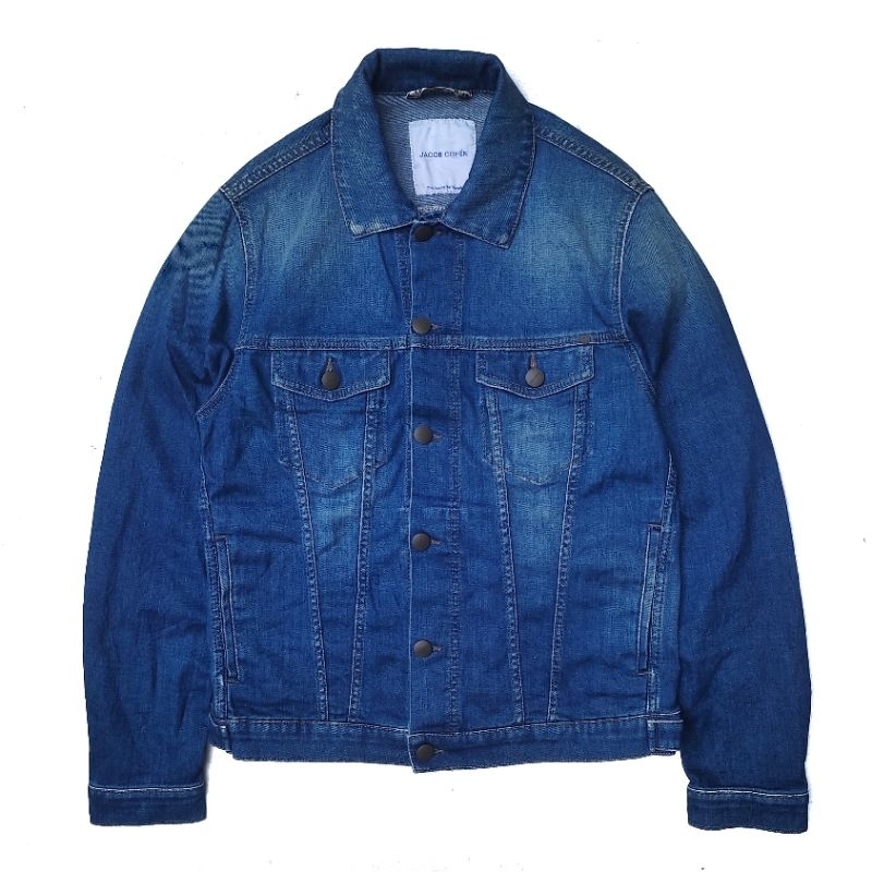 Jacob Cohen Trucker Jacket