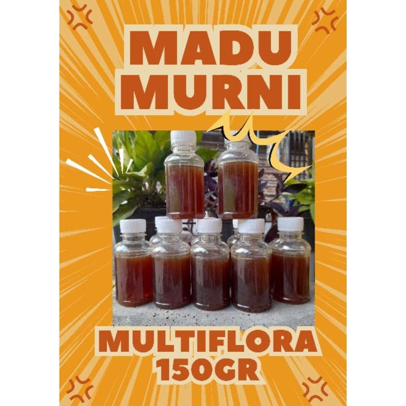 

Madu Hutan Murni Madu Multiflora Super Full Nektar Madu Multiflora Super Madu Hutan Natural Raw Honey Madu Hitam Pahit