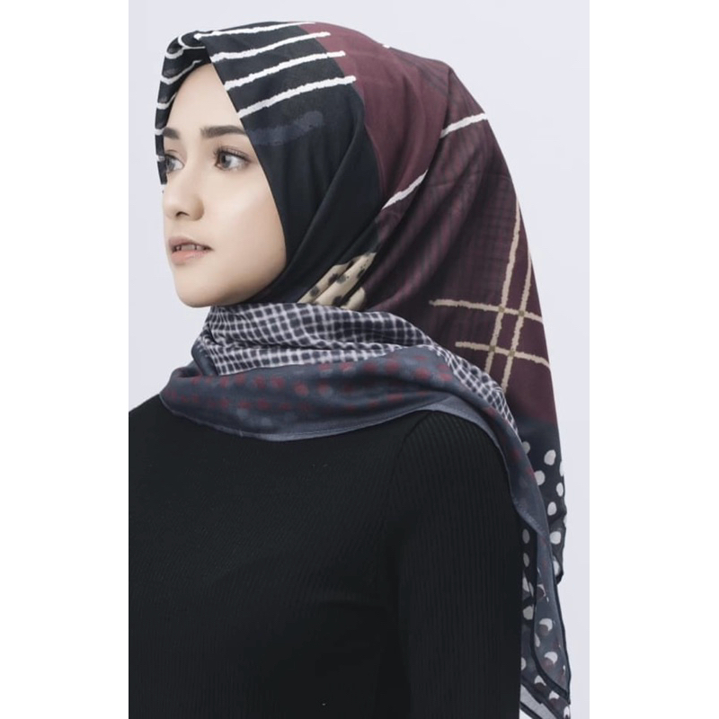 order kak Intan preloved rashawl scarf