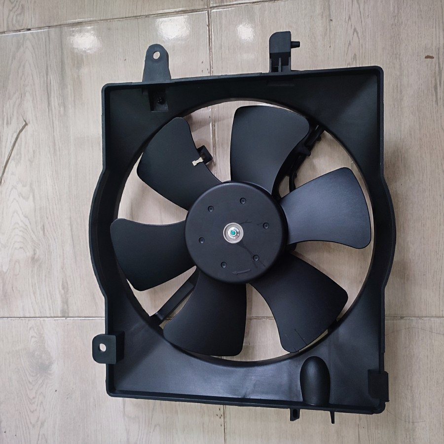 Kipas Radiator Fan Radiator Chery QQ