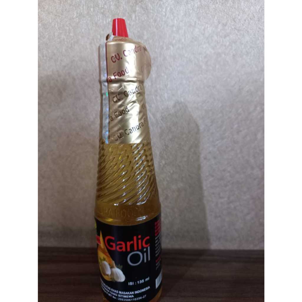 

MATAHARI MINYAK BAWANG 135 ML HALAL/ GARLIC OIL