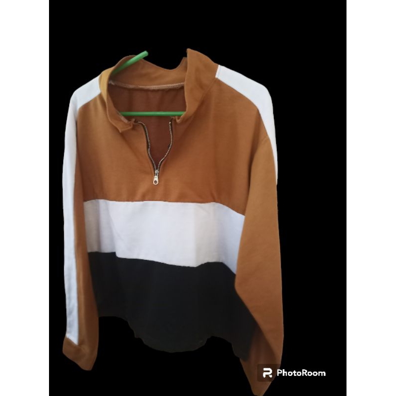 kiko jaket army, coklat kebataan, murstad