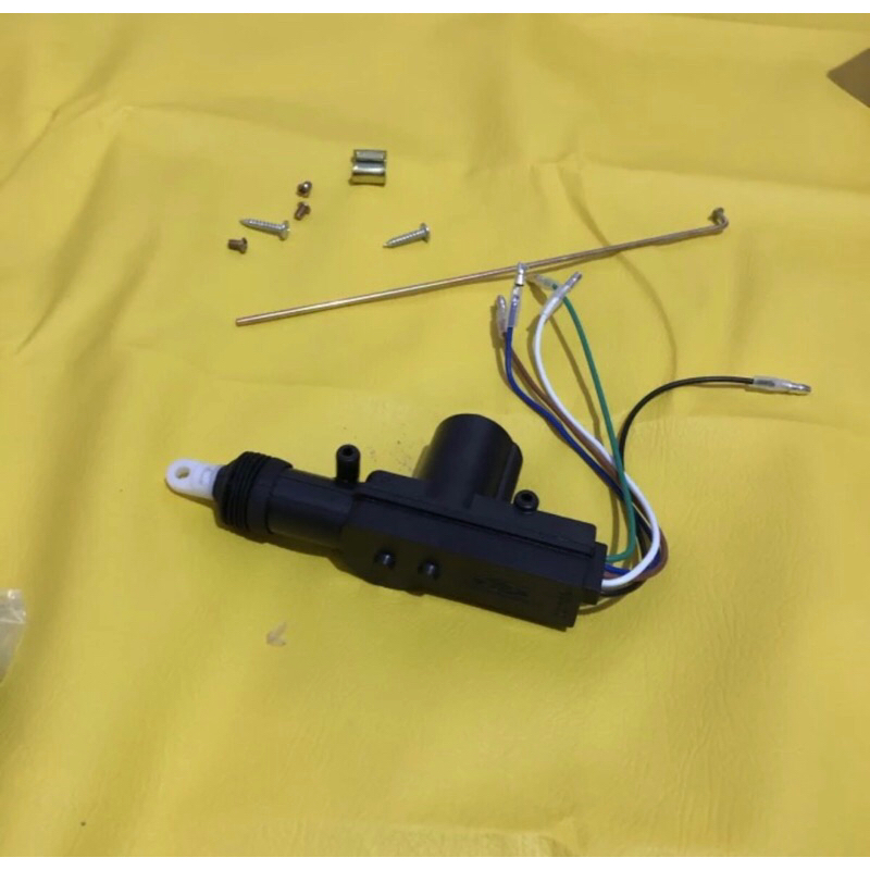 CENTRAL LOCK 5 KABEL UNIVERSAL