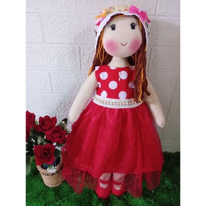 Boneka handmade