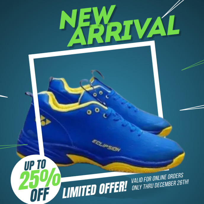 Sepatu Yonex/Sepatu Badminton YONEX/ Sepatu Olahraga / Sepatu Badminton terbaru termurah