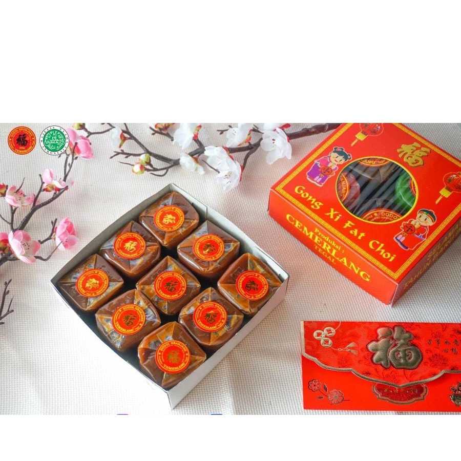 KUE IMLEK / KUE KERANJANG / DODOL IMLEK / JAJANAN IMLEK