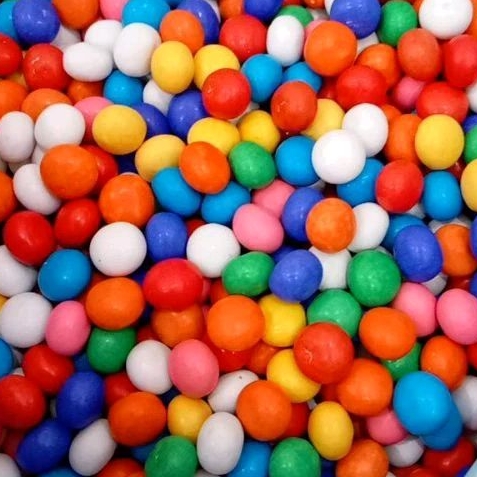 

Biskuit Bola Bola Pelangi 1kg