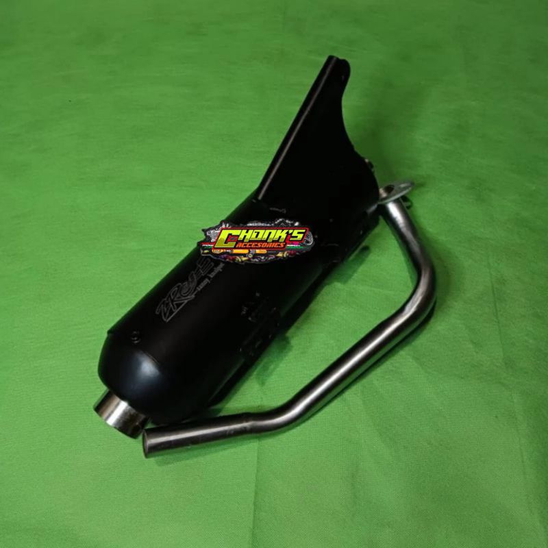 KNALPOT ZRC COPY CMS BEAT SCOOPY KNALPOT BEAT SCOOPY COPY CMS