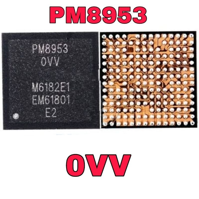 ic power xiaomi redmi note 4x pm8953 0vv