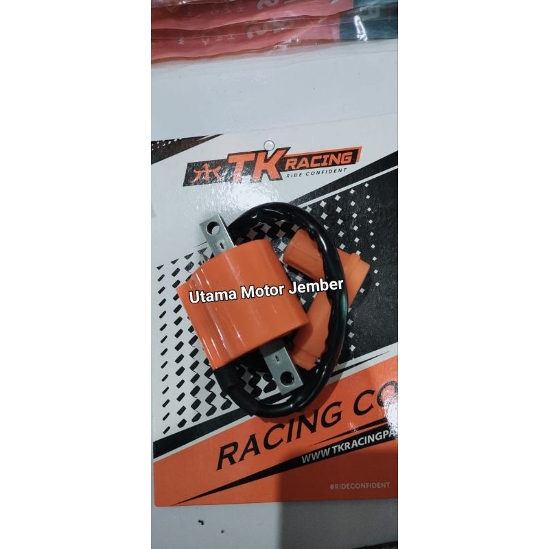 Coil Racing TK