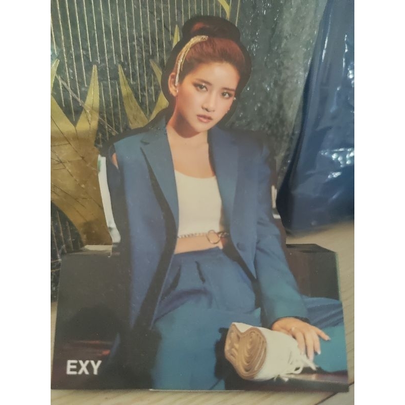 Standee EXY WJSN THE BLACK