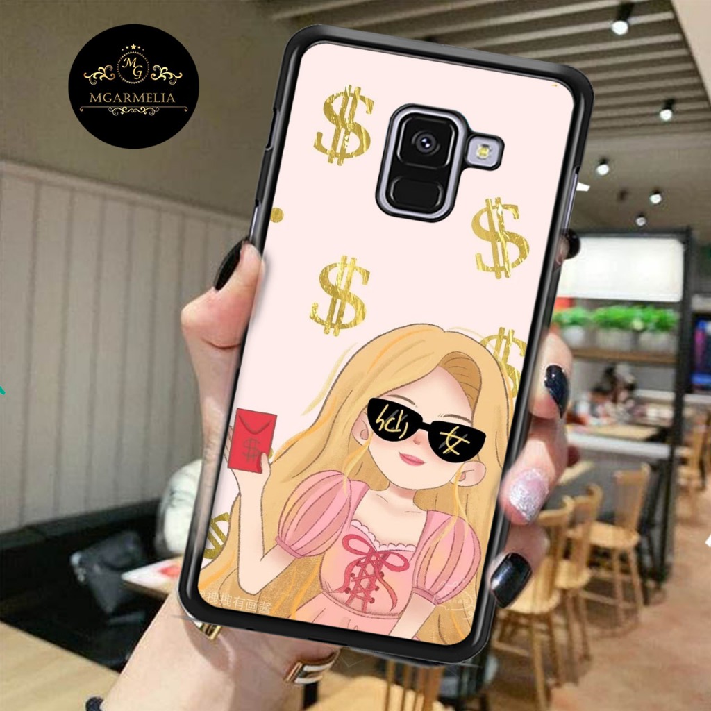 Hardcase Samsung A8 Plus, Case Samsung A8 2018,A6 2018, Case Samsung J8 2018/A6 plus Bisa request ti