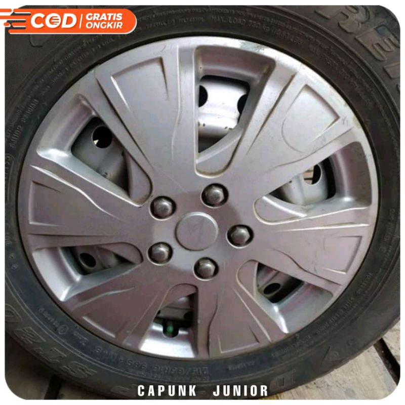 Wildop Ring 16 R16 Terios Copotan Original NEW