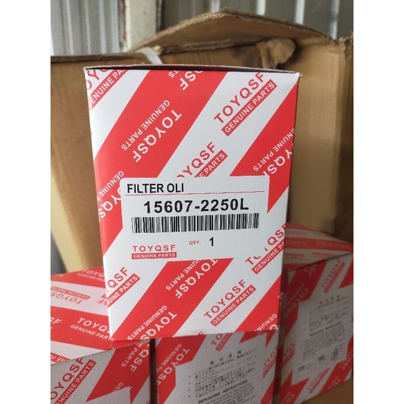 FILTER OLI TOYQSF HINO/DUTRO