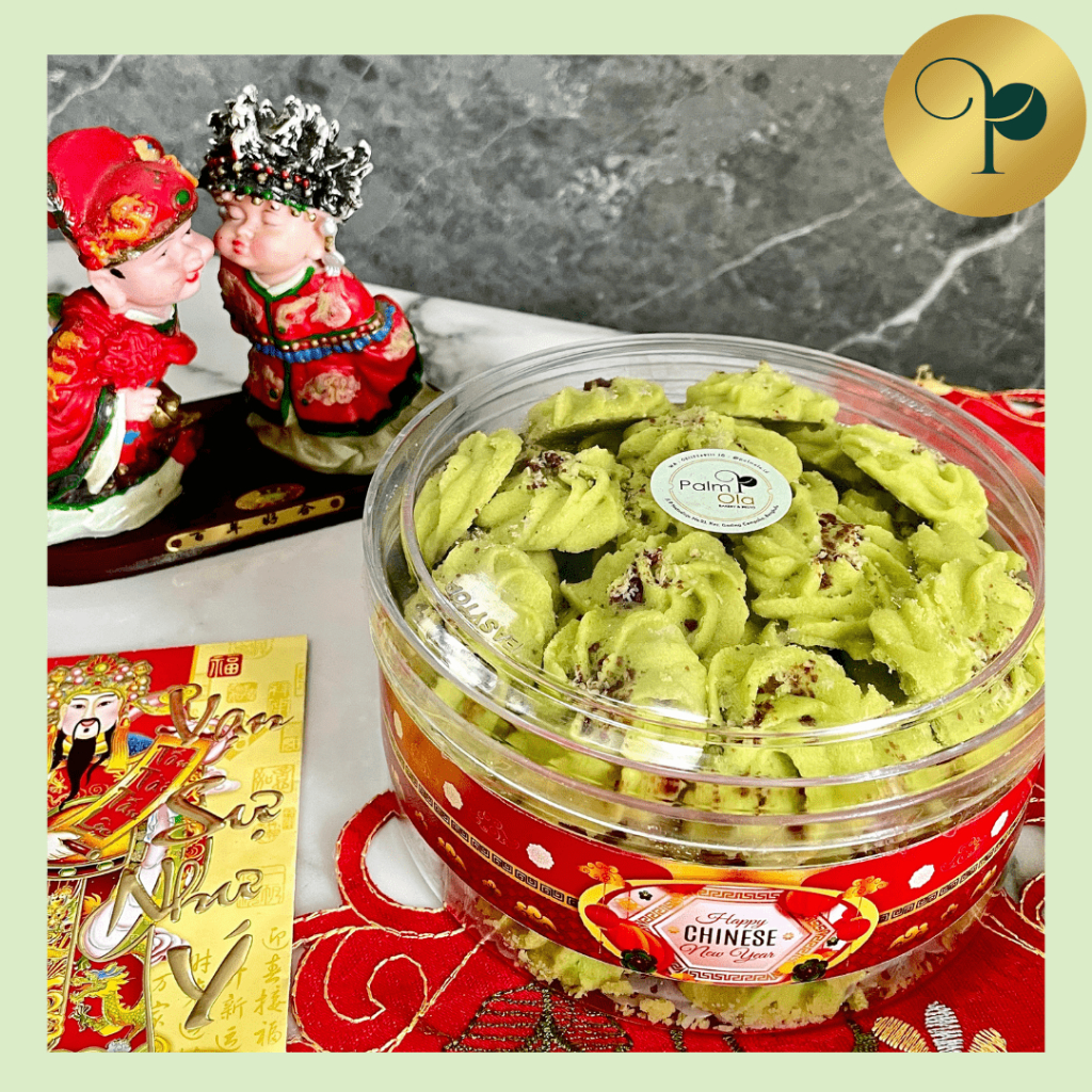 

Kue Kering Gula Malaka Palm Ola