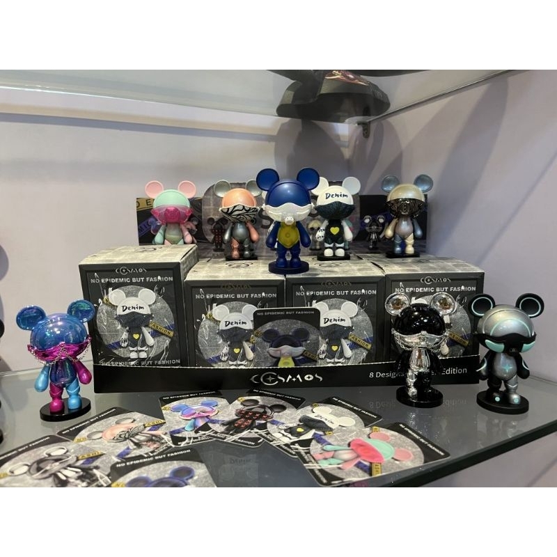 Mainan Anak - Cosmos No Epidemic But Fashion BlindBox