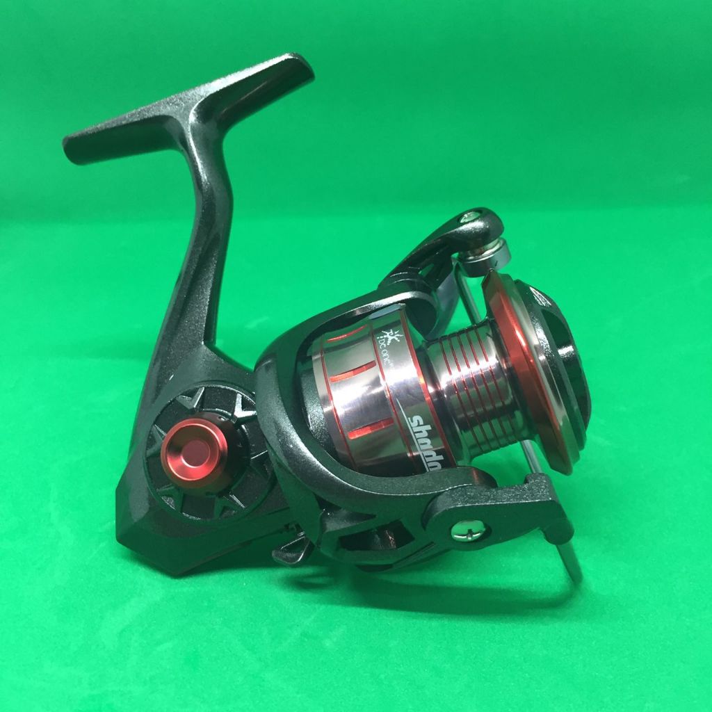 Reel Pancing Be One Shadow 800 - 4000 Power Handle Terkuat