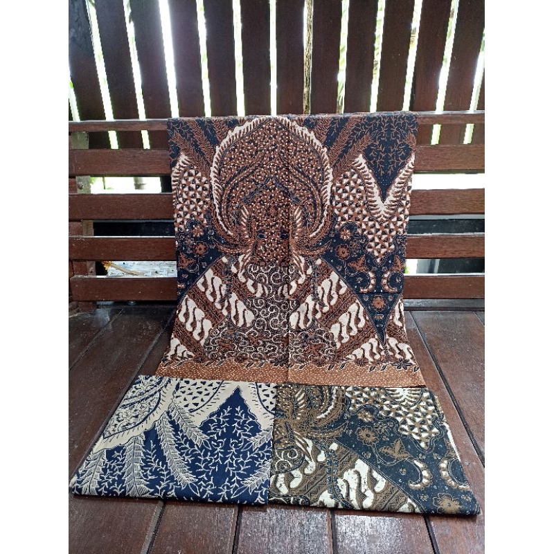 (ROMO WIJOYO) Kain Batik Motif