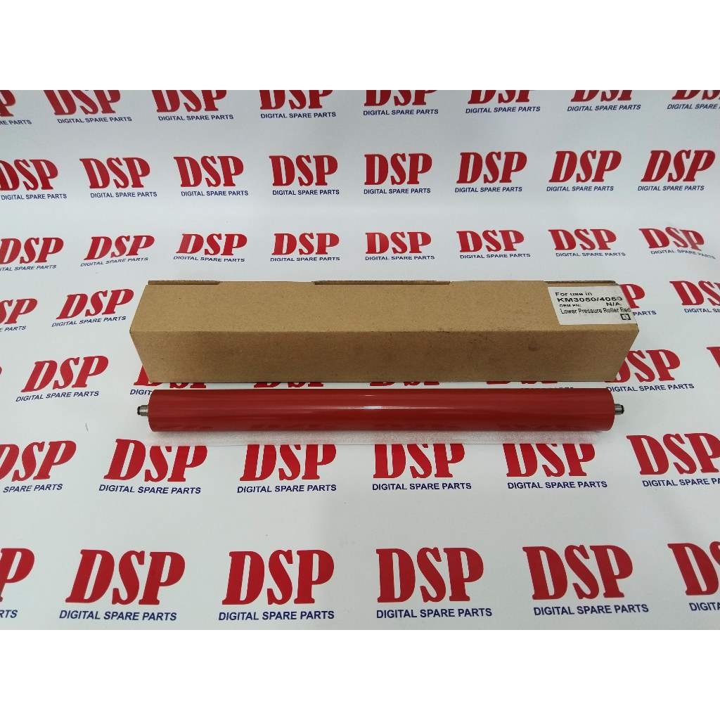 Lower Heater Roller Kyocera KM-3050 KM-4050 KM-5050 TASKalfa 420i,520i