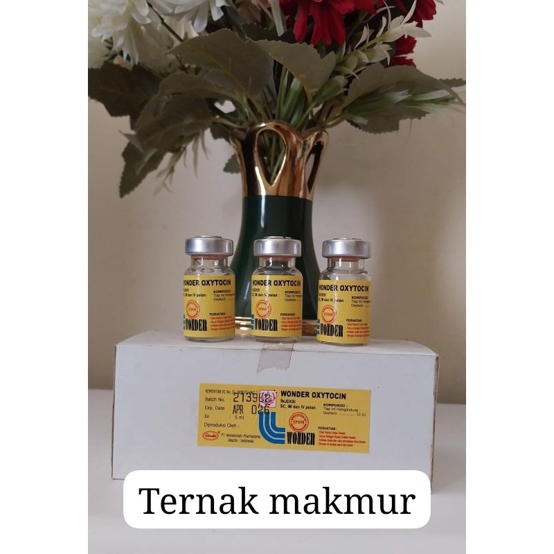 Wonder Oxytocin 5 ml inj