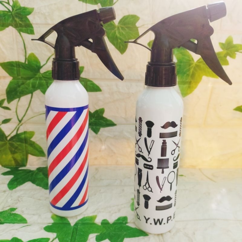 BOTOL SPRAY BARBER SENPROTAN AIR PANGKAS RAMBUT 300 ML