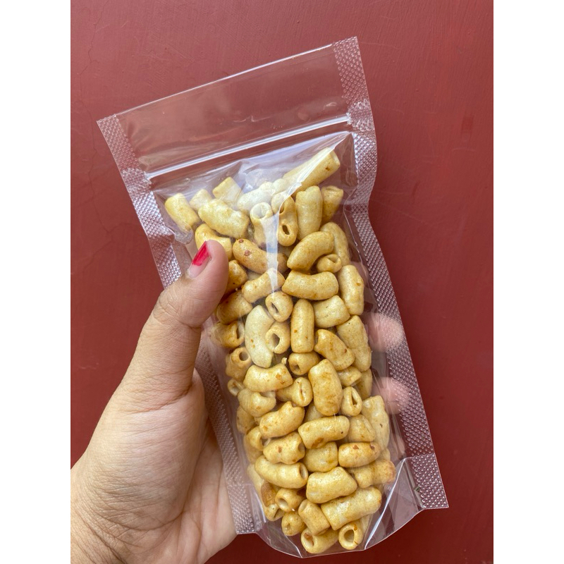 

makaroni pedas bumbu rujak 100 gram