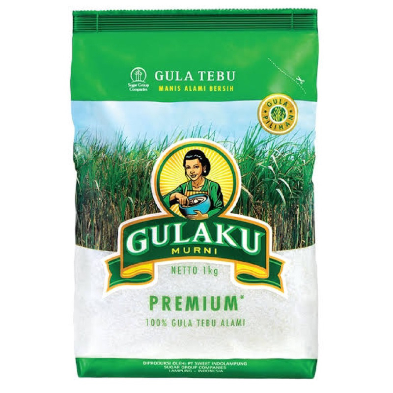 

GULAKU PREMIUM 1 KG