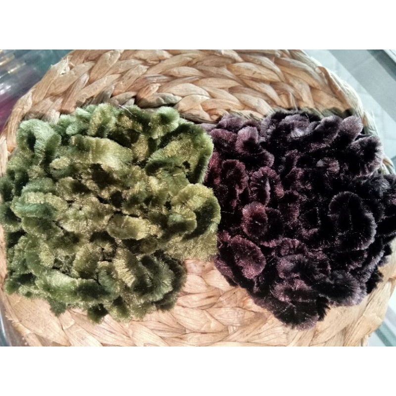 Skruchie / Tali rambut / Tali rambut ubur-ubur