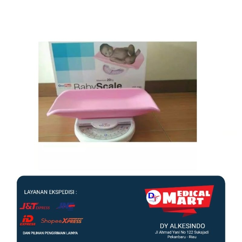 Timbangan Bayi Manual Onemed