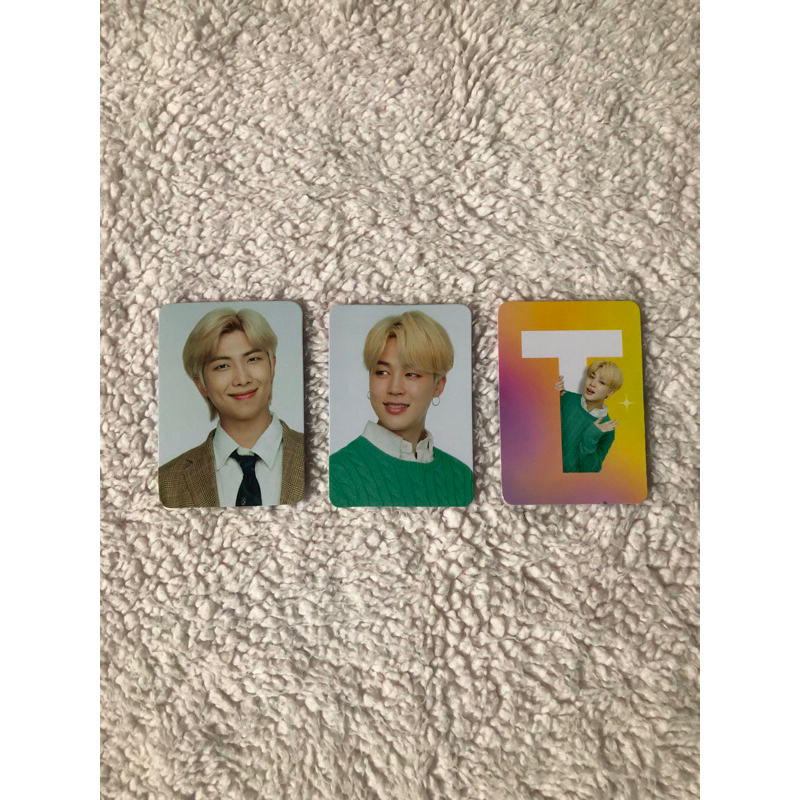 [PHOTOCARD] BTS - XYLITOL