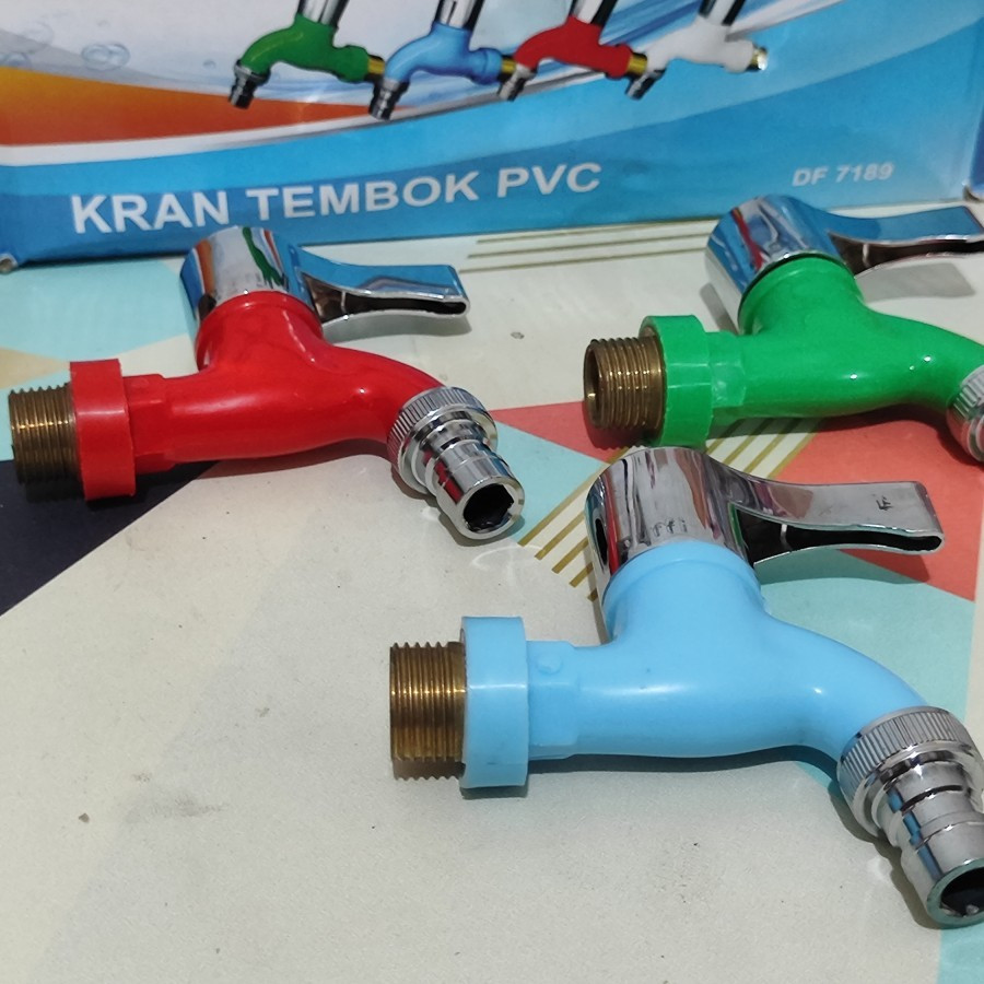 Kran air taman bahan plastik PVC Super Sale