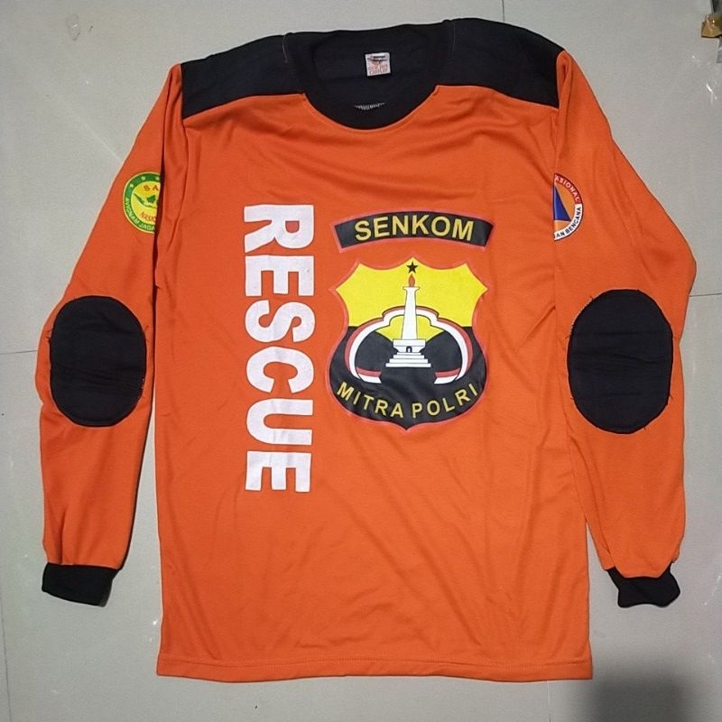 kaos senkom rescue