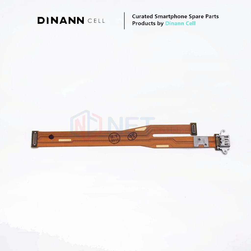 FLEXIBLE CHARGER OPPO A3S / FLEX CHARGE OPPO A3S