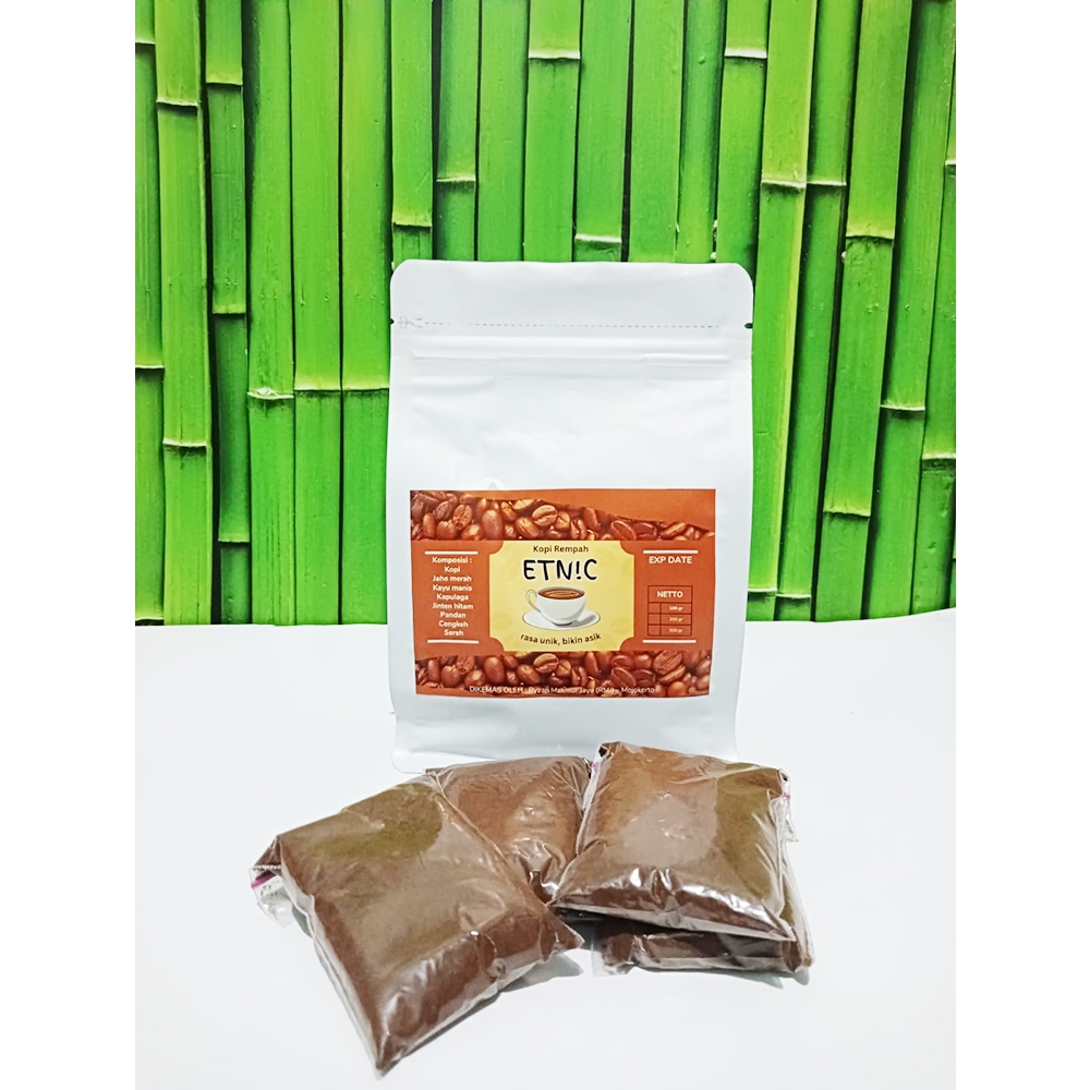 

KOPI REMPAH - ETN!C