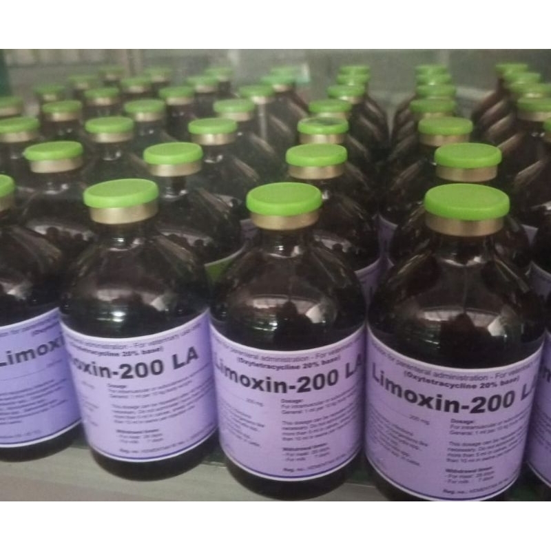 Limoxin - 200 LA