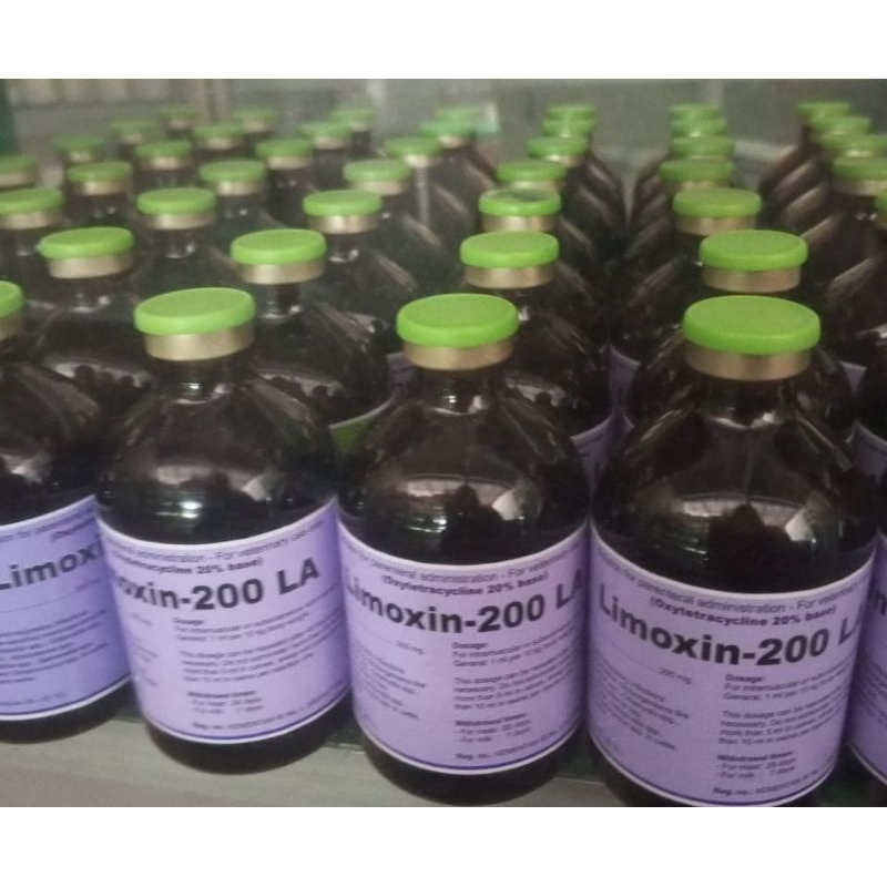 Limoxin - 200 LA