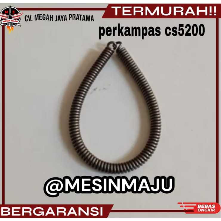 PERKAMPAS CS5200 /  CS5200 Sprocket / Rumah kampas