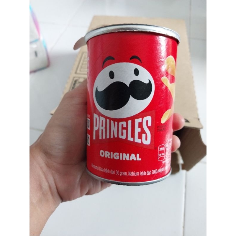 

Pringles PROMO MURAH