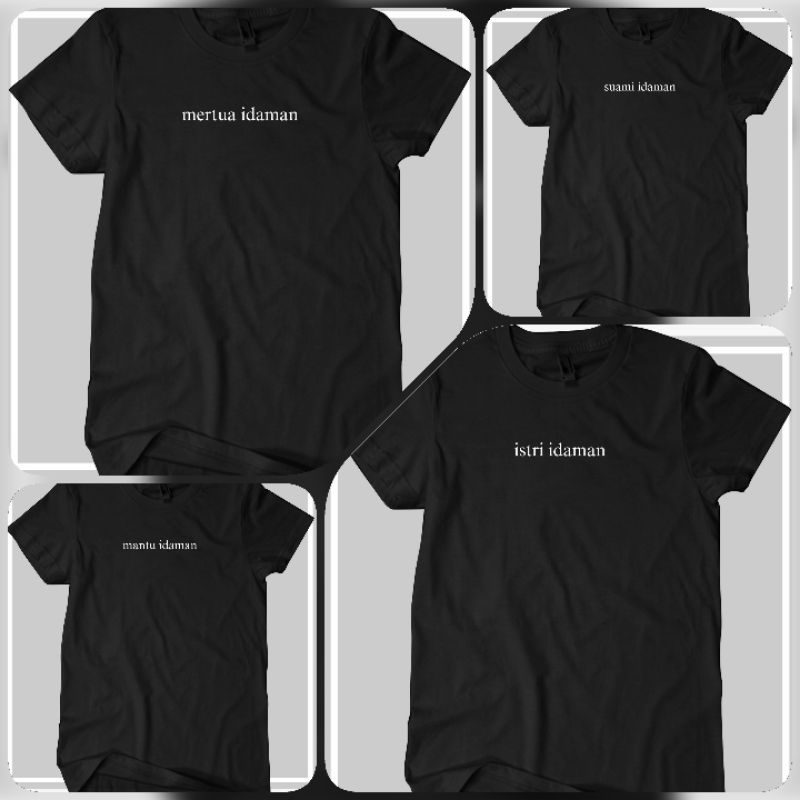 KAOS KATA | BAJU KATA NYELENEH | SINDIRAN | BAJU COWOK CEWEK MURAH