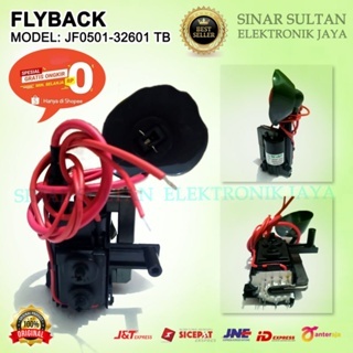 FLYBACK JF 0501-32601 ORIGINAL