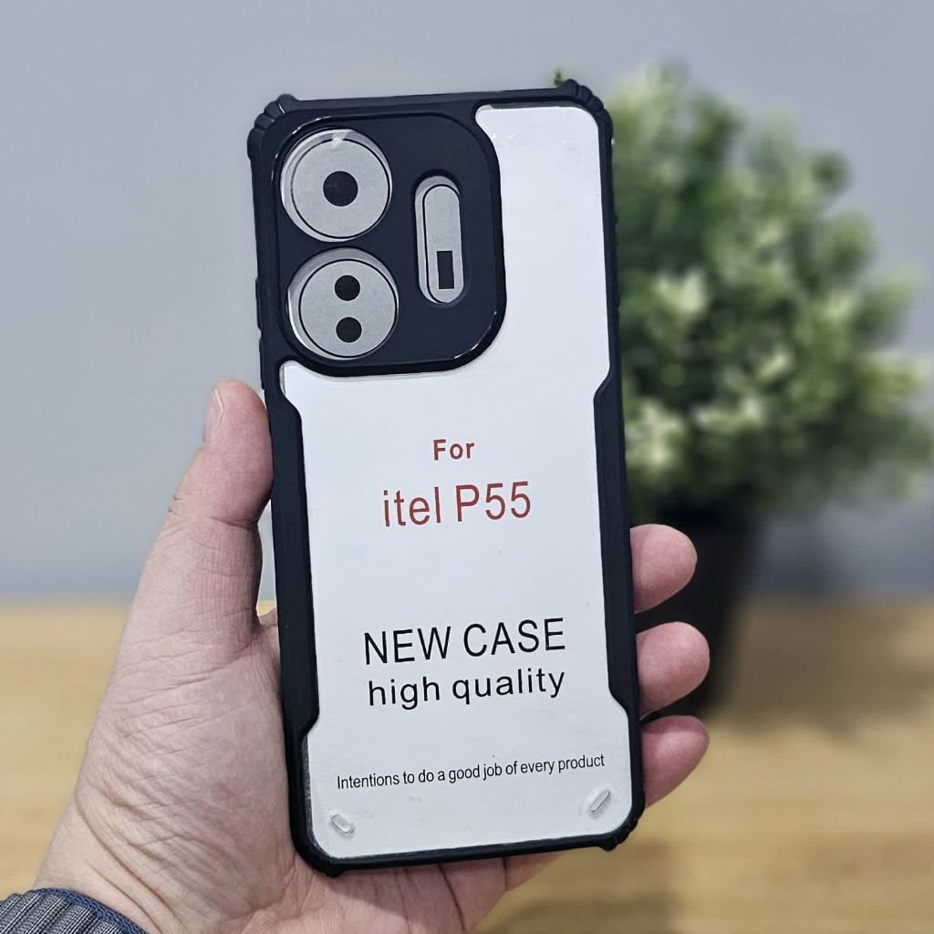 Hardcase Armor Bening IITEL P55 5G / P40 / A60s / S23 4G / S23+ Plus / Vision 5/ Vision 2/ Vision 1 
