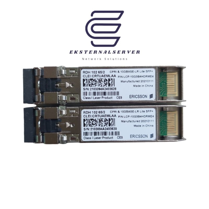SFP ERICSSON 10G-10km-LR Lite Original