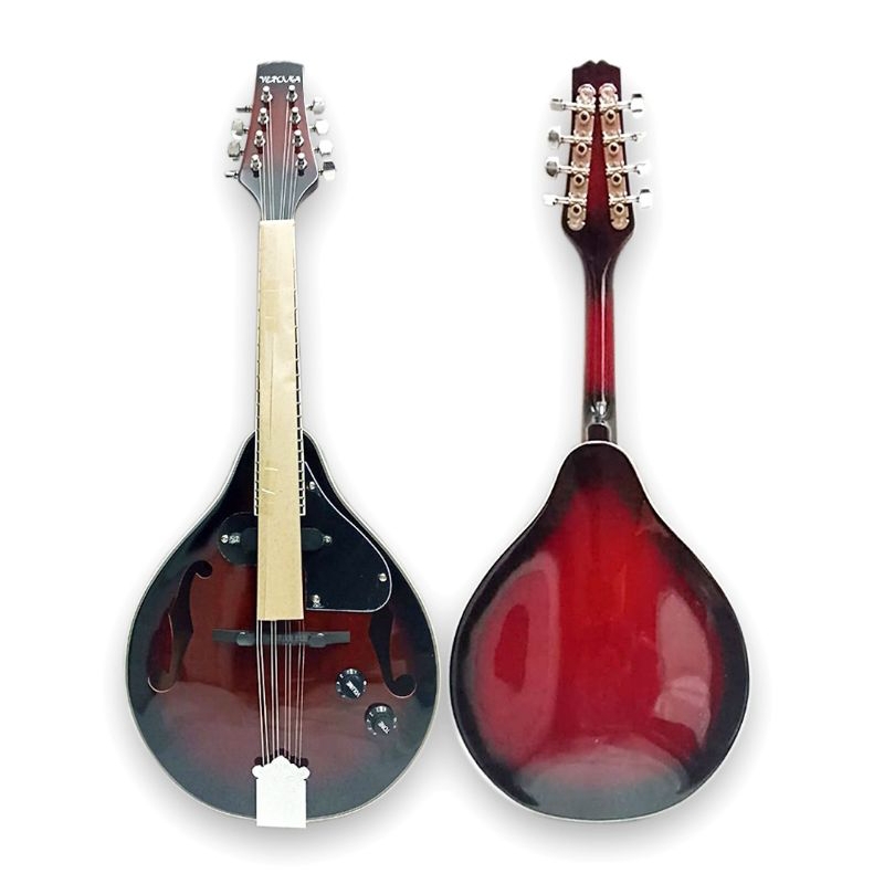 Mandolin Gitar Guitar Mandolin Akustik Elektrik Verona YW-M30TI