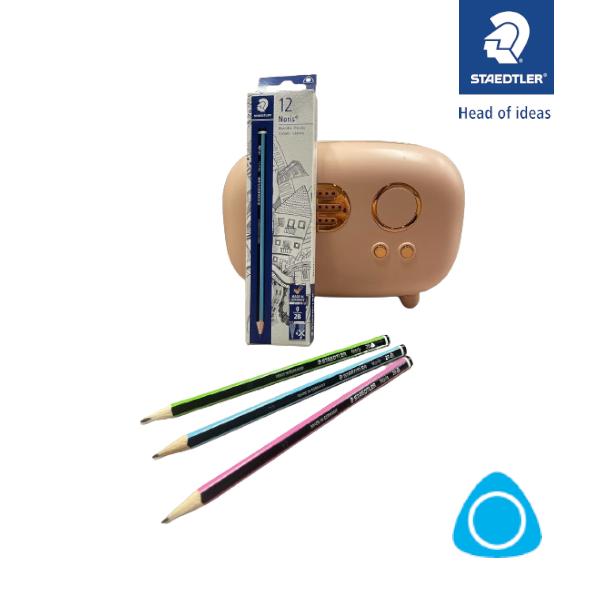 

Staedtler Noris 2B Pensil