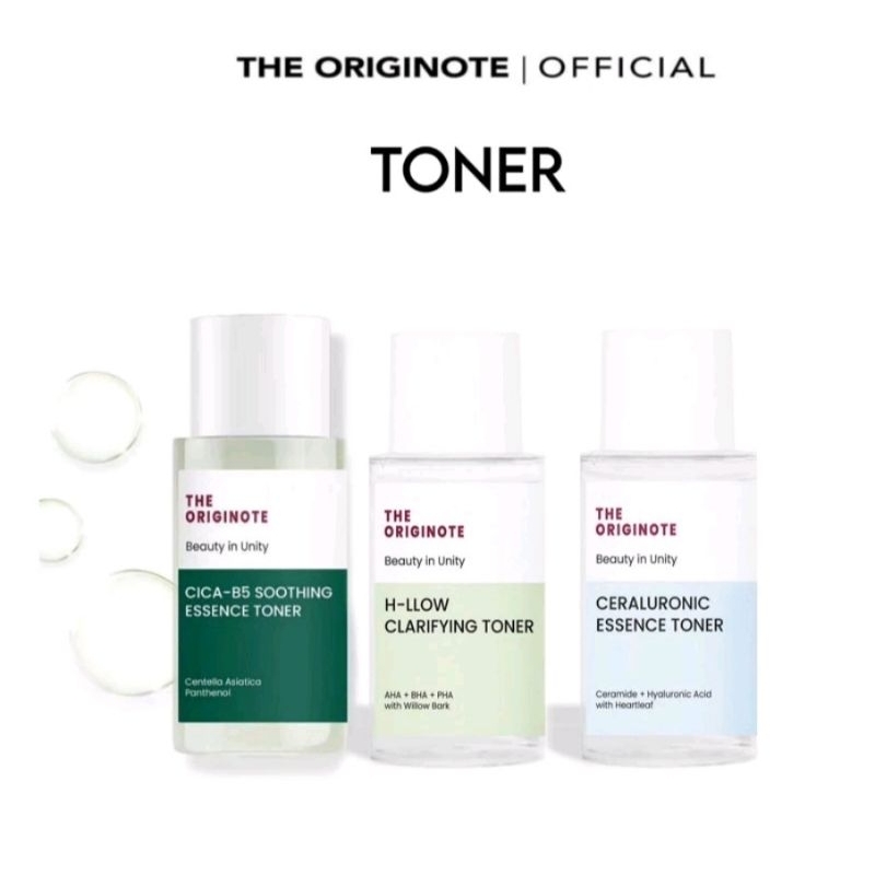The Originote Toner